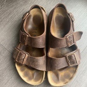 WOMENS BIRKENSTOCKS